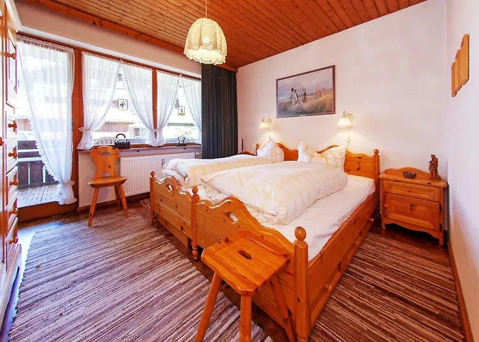 Ferienwohnung Unterberg