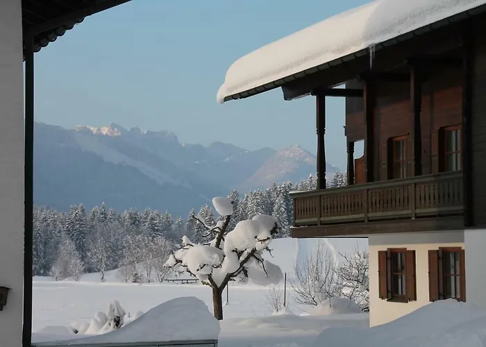 Ferienwohnung Unterberg