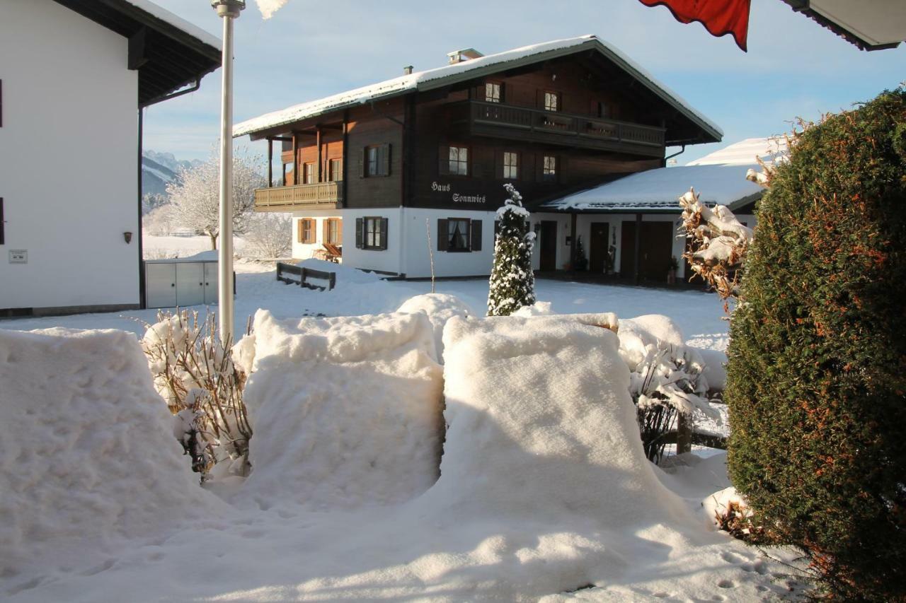 Apartment Unterberg *